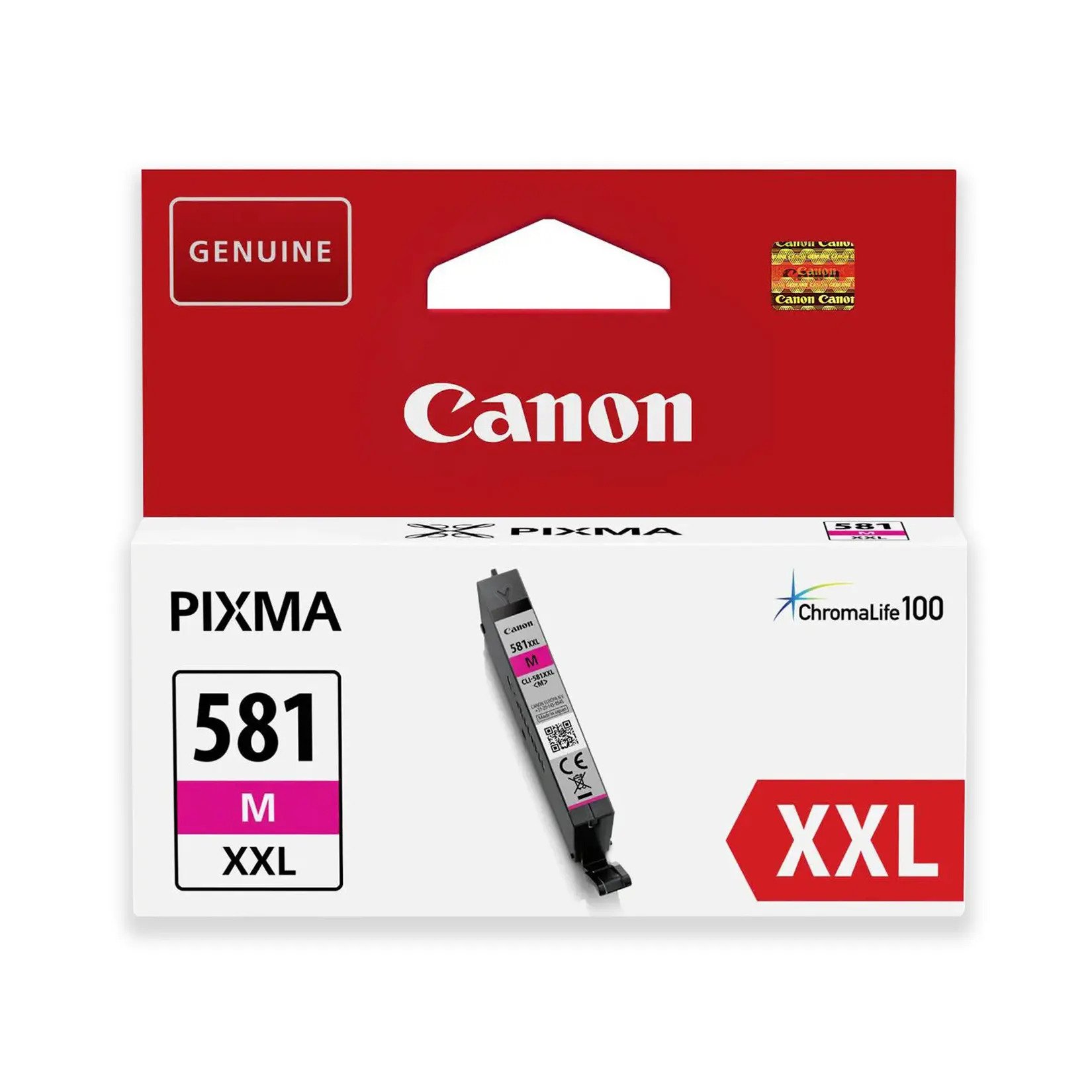 Canon CLI-581XXL M