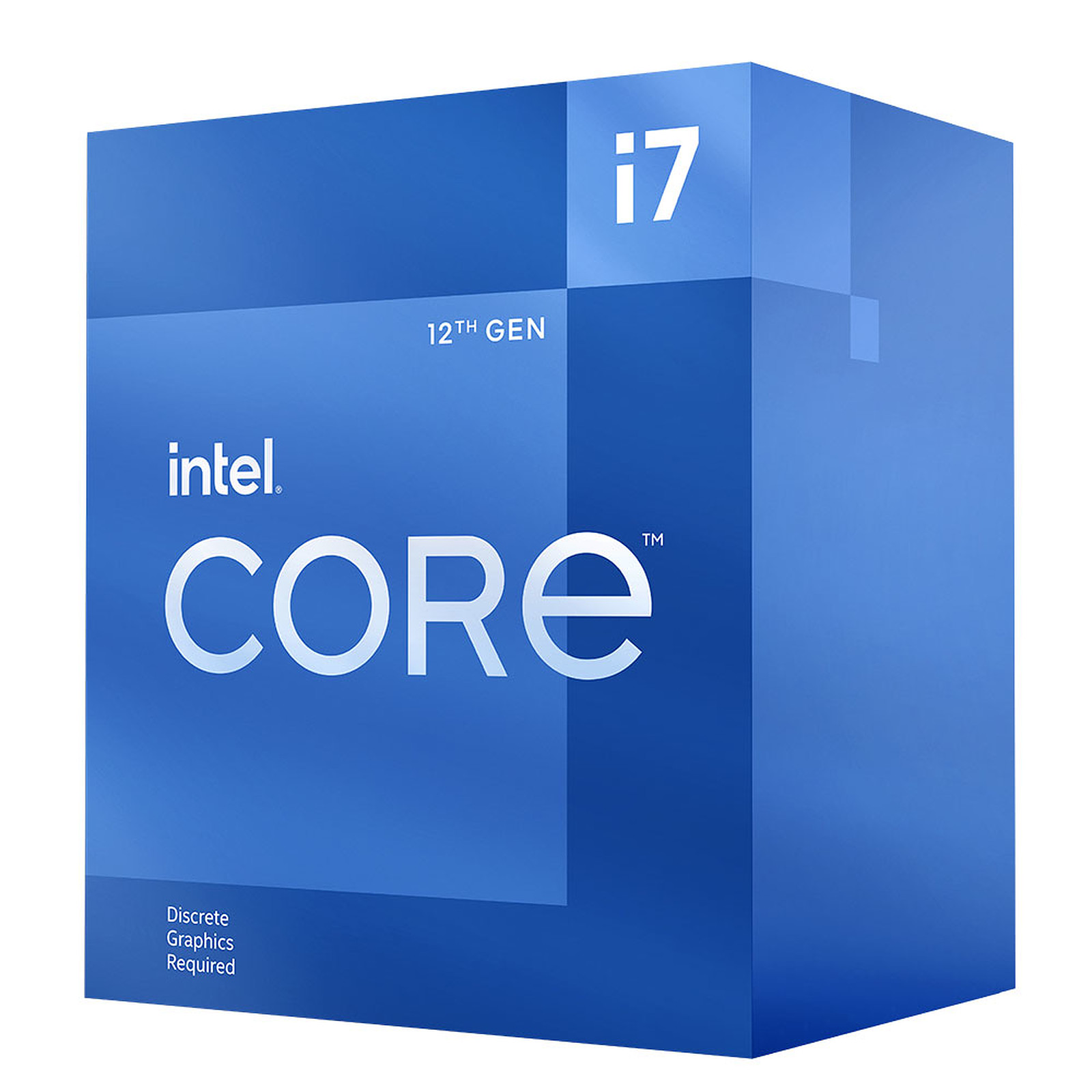 Intel Core i7-12700F Processor