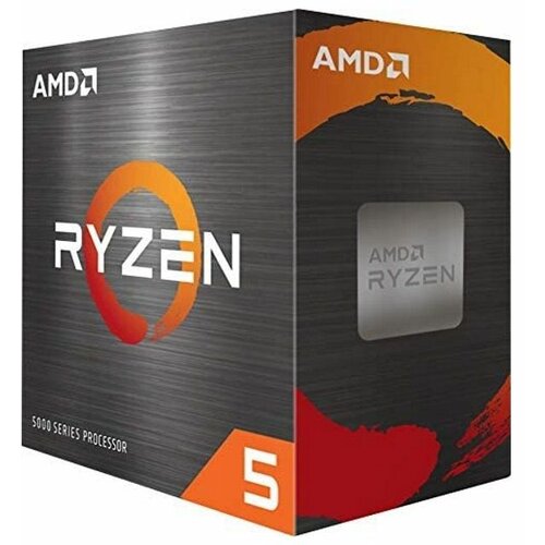 AMD Ryzen 5 5600 Desktop Processors