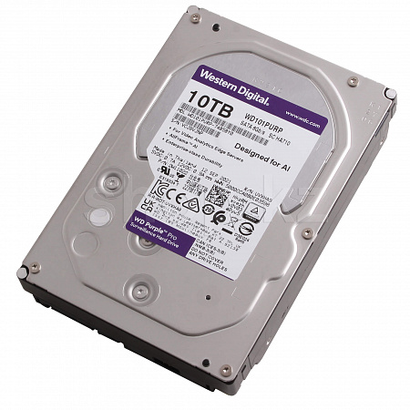 Western Digital 10 TB Purple Pro WD101PURP