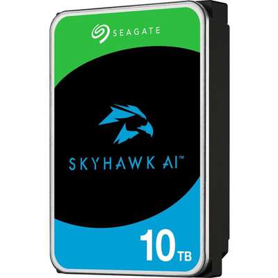 Seagate 10 TB SkyHawk AI ST10000VE001