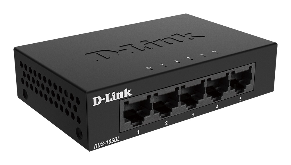 D-Link DGS-105GL