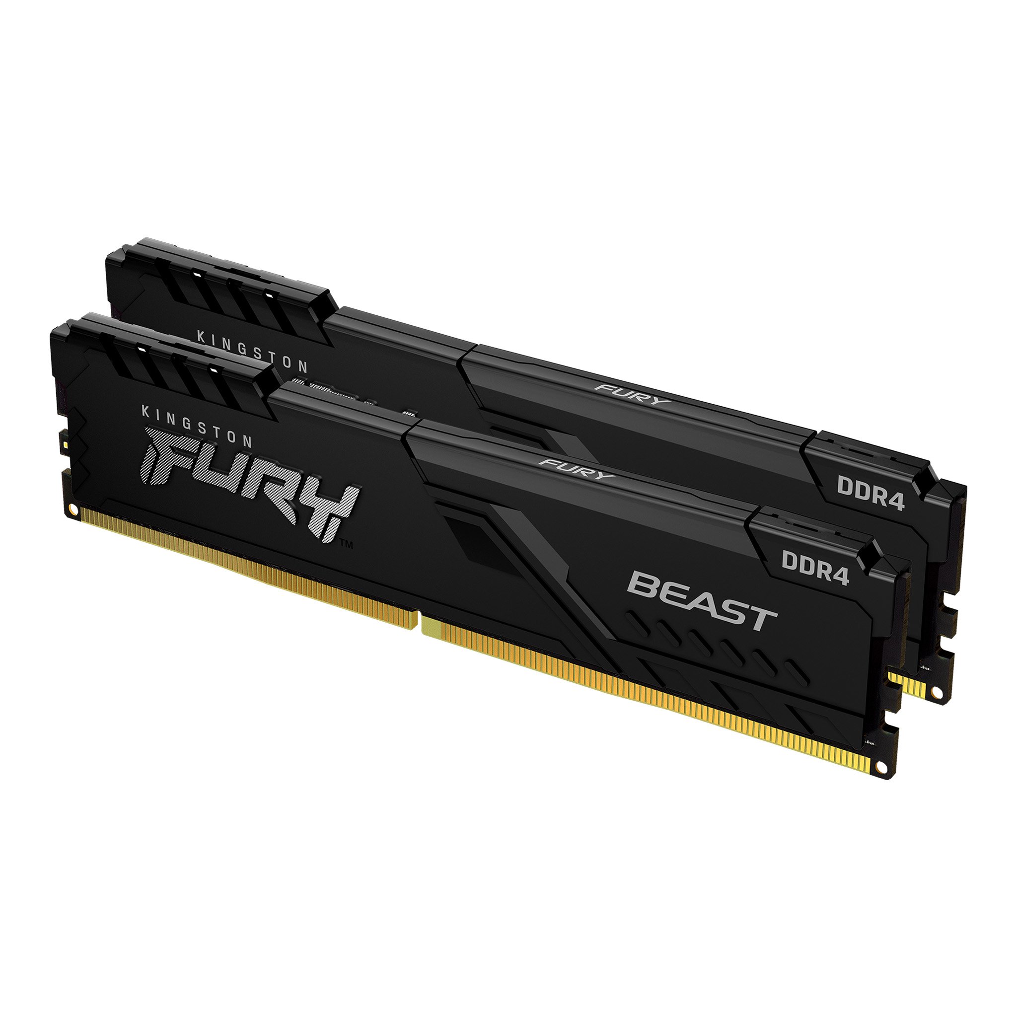 Kingston 16 GB DDR4 3600MHz KF436C17BBK2/16