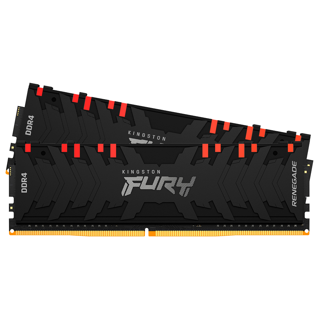 Kingston 16 GB DDR4 3200MHz KF432C16RBAK2/16