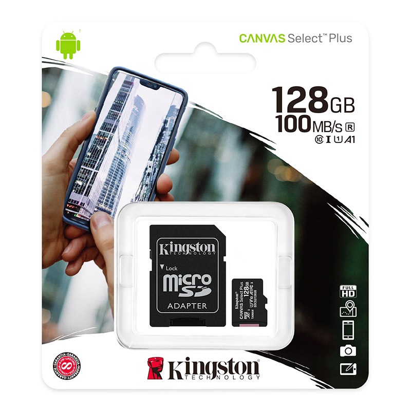 Kingston SDCS2/128GB