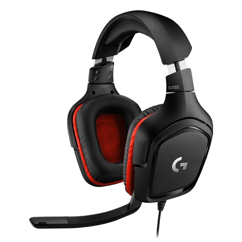 Logitech G332 Stereo Gaming Headset