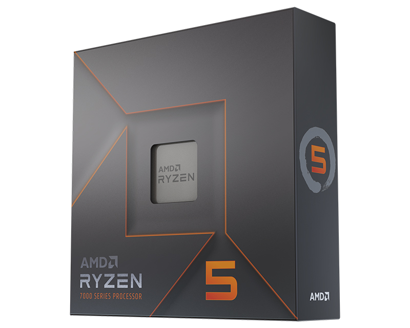 AMD Ryzen 5 7600X Desktop Processors