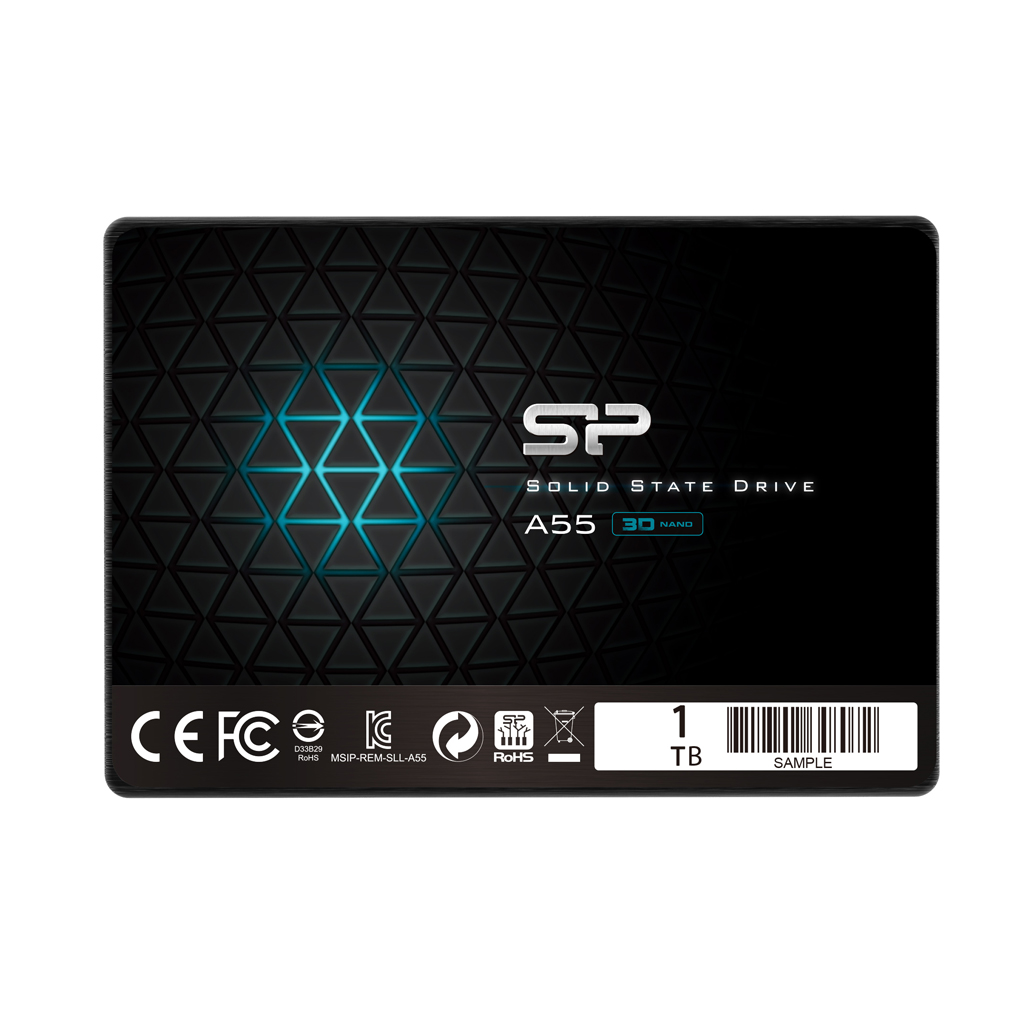 Silicon Power 1 TB A55 SP001TBSS3A55S25