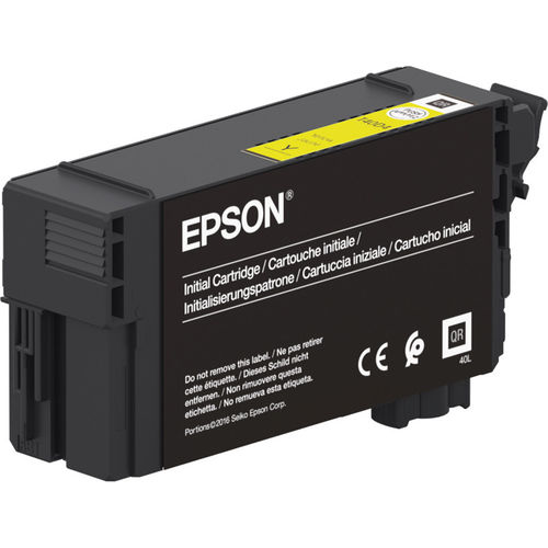 Epson T40C440 UltraChrome XD2 Yellow 26ml