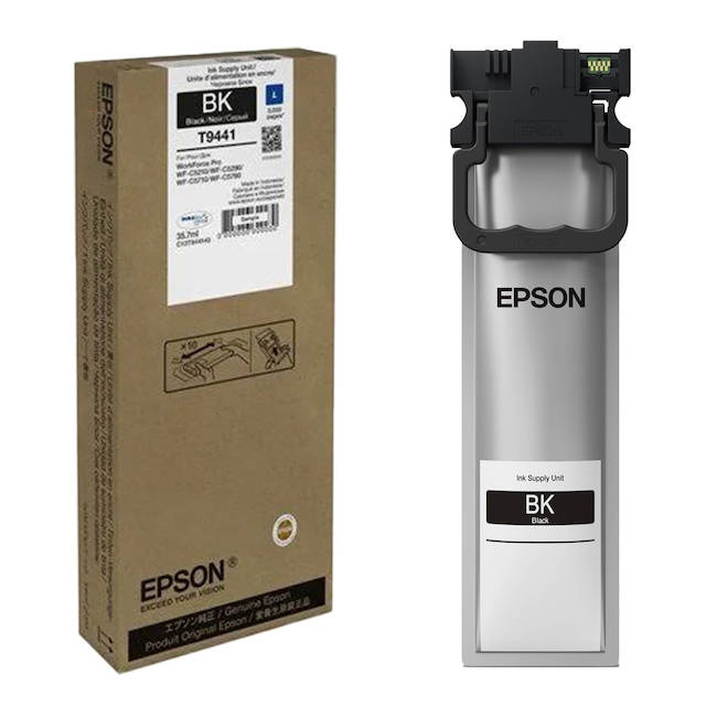 Epson T9441 Black ink cartridge