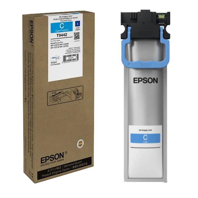 Epson T9442 Cyan ink cartridge