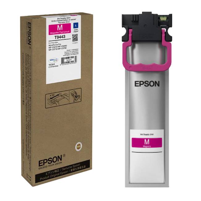 Epson T9443 Magenta ink cartridge