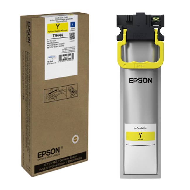 Epson T9444 Yellow ink cartridge