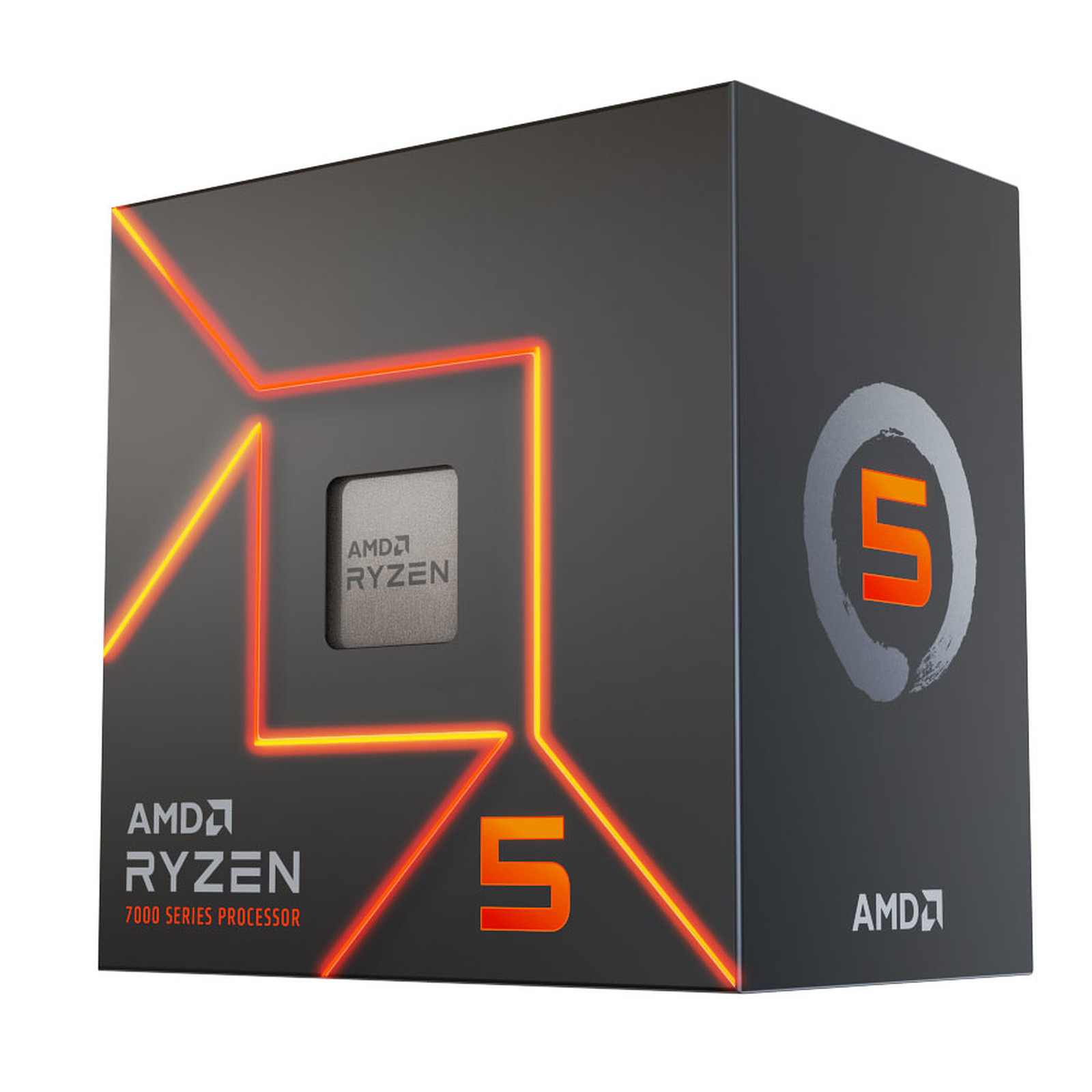 AMD Ryzen 5 7600