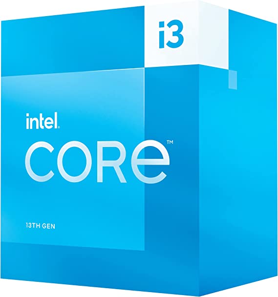 Intel Core i3-13100 Processor