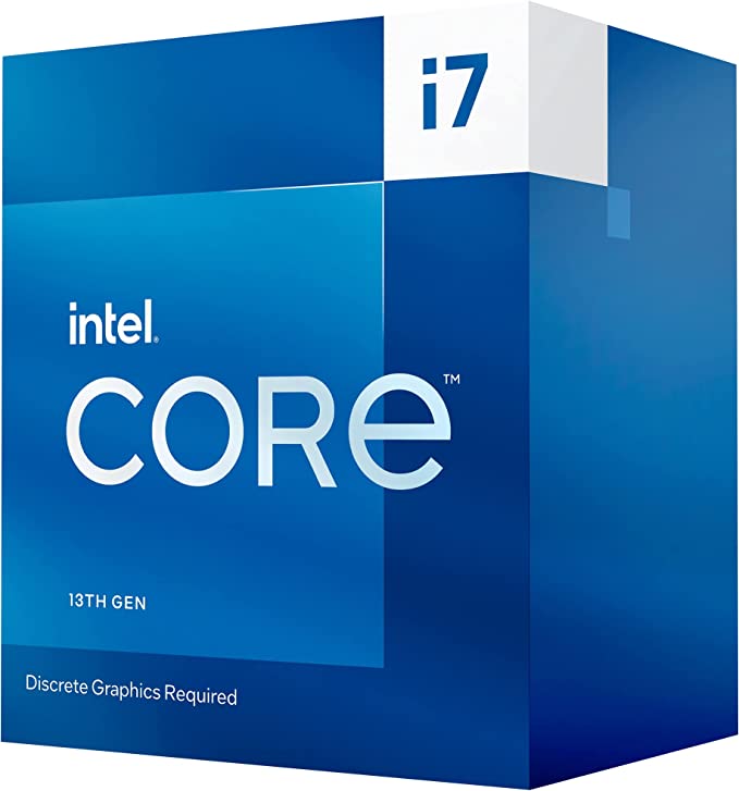 Intel Core i7-13700F