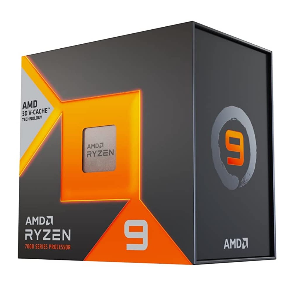 AMD Ryzen 9 7900X3D