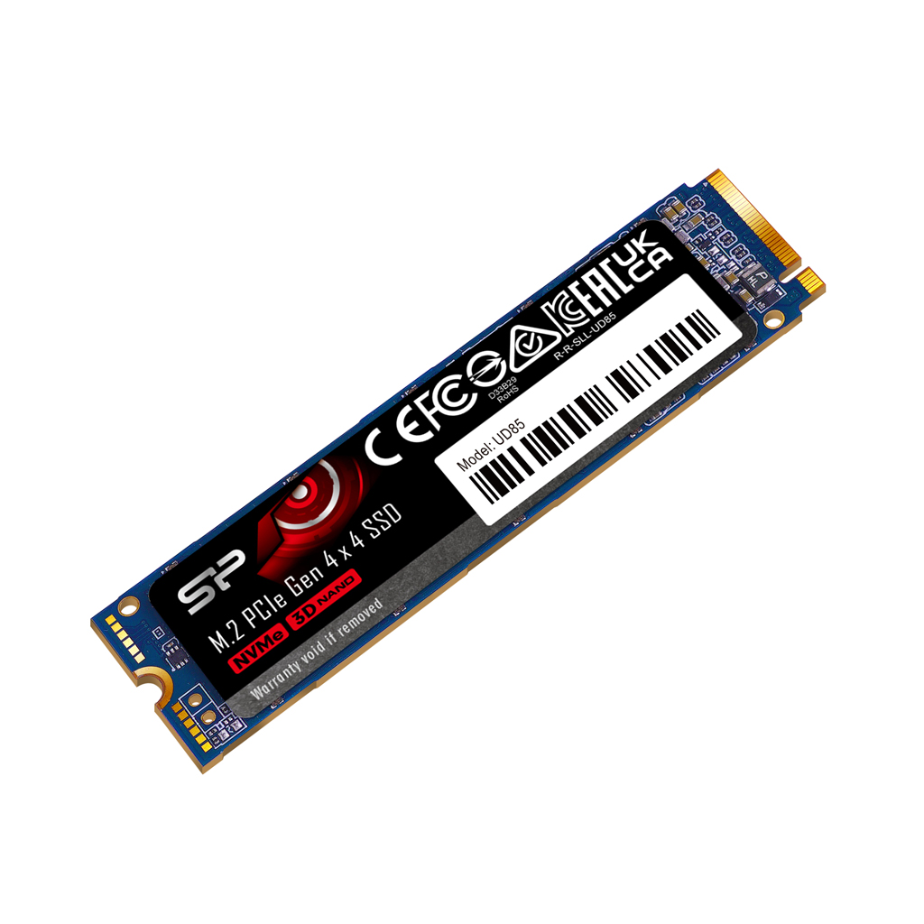 Silicon Power 1 TB UD85 M.2 NVMe SP01KGBP44UD8505