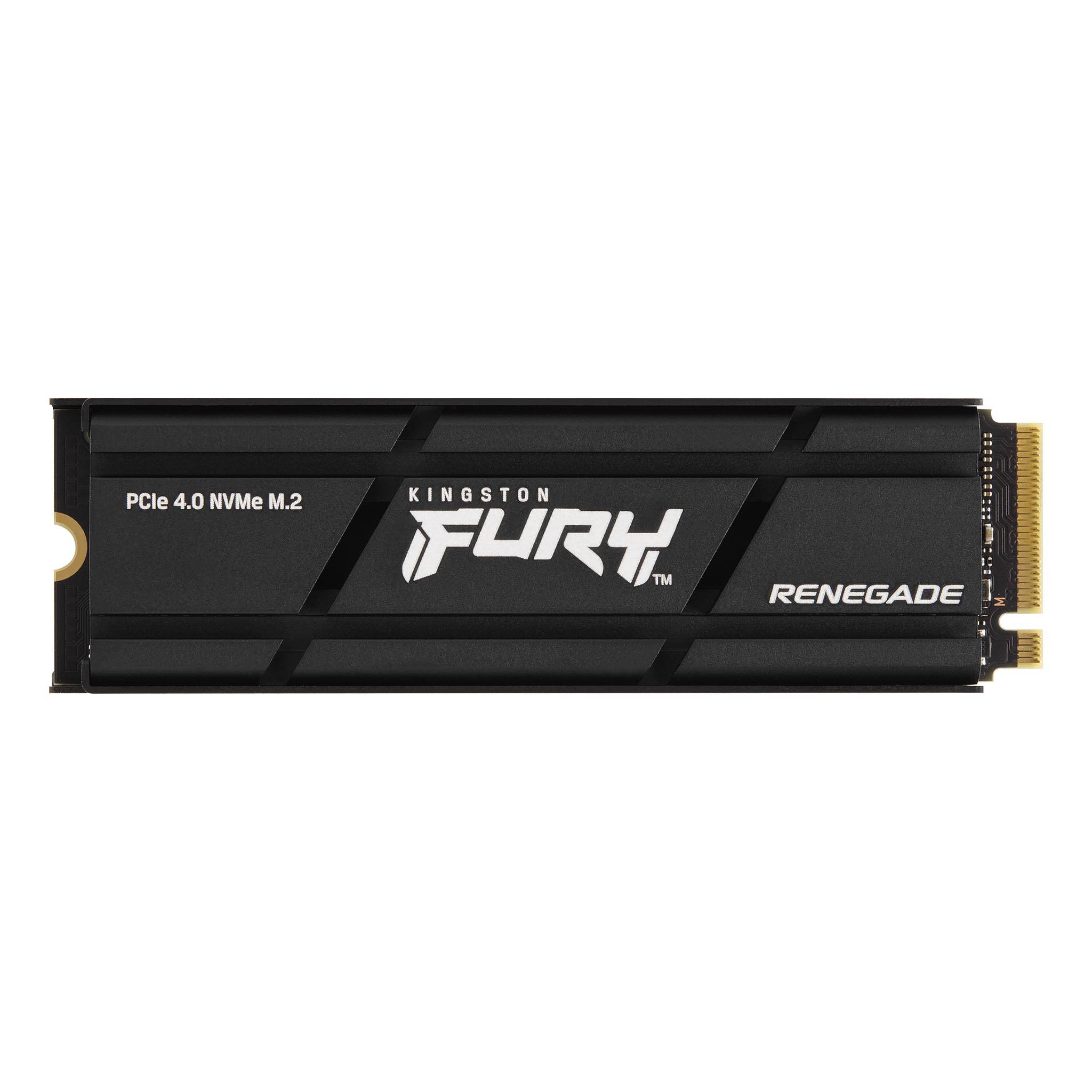 Kingston 1 TB M.2 NVMe SFYRSK/1000G