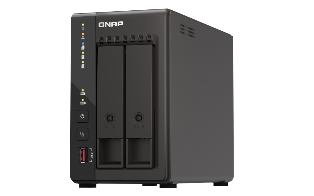 QNAP TS-253E-8G