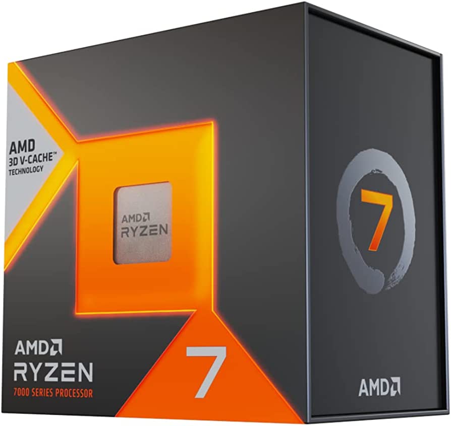 AMD Ryzen 7 7800X3D