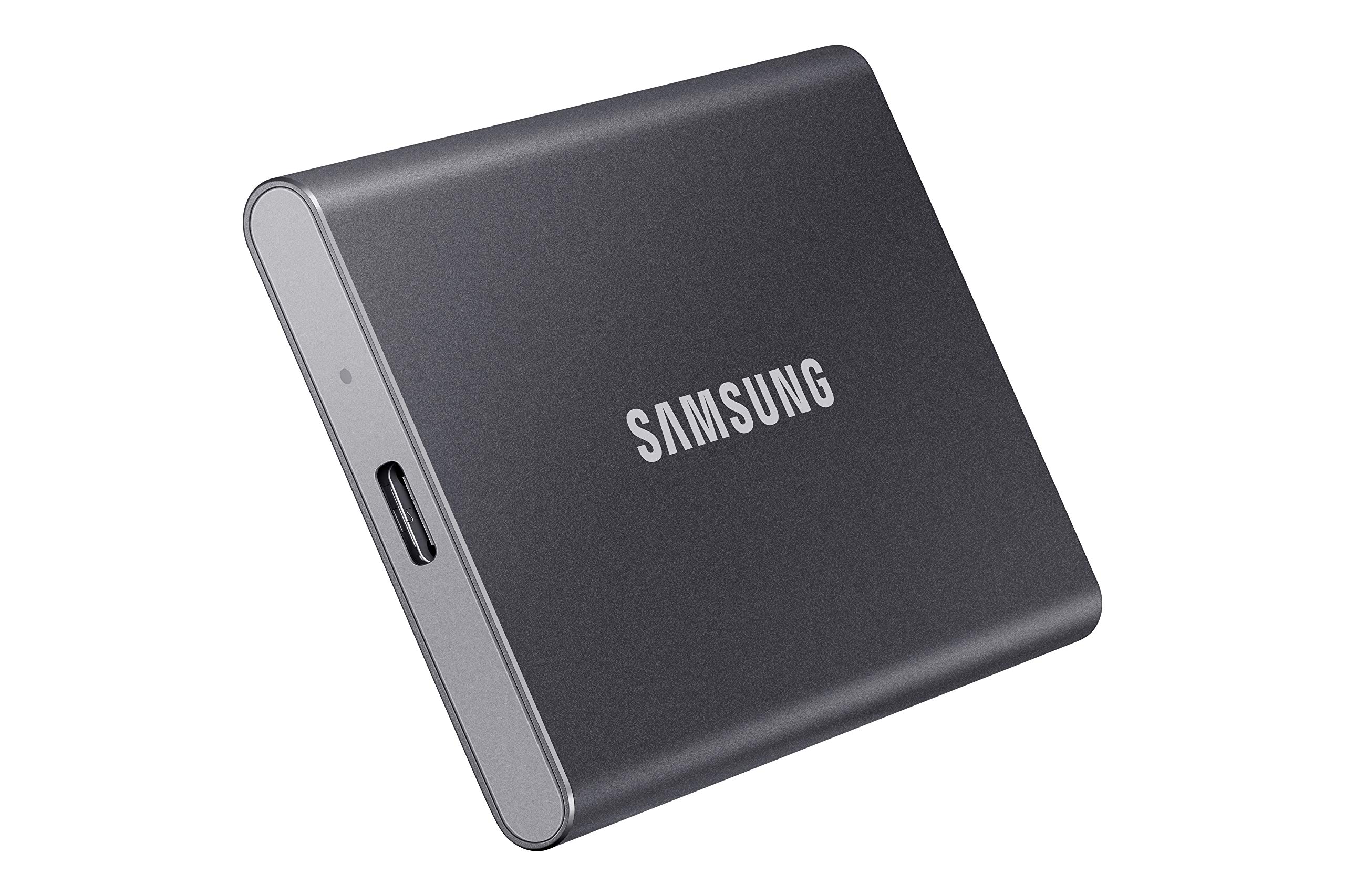 Samsung Portable T7 1TB Titan Grey MU-PC1T0T