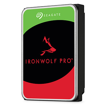 Seagate 18 TB Iron Wolf Pro ST18000NT001