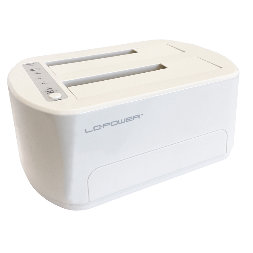 LC Power LC-DOCK-U3-VI