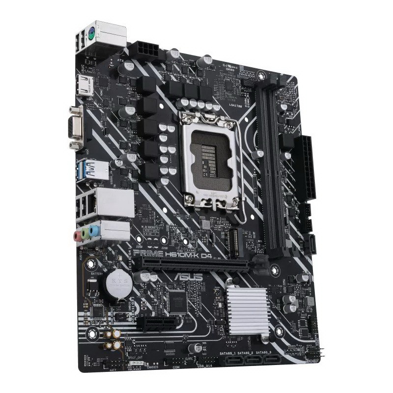 ASUS PRIME H610M-K D4