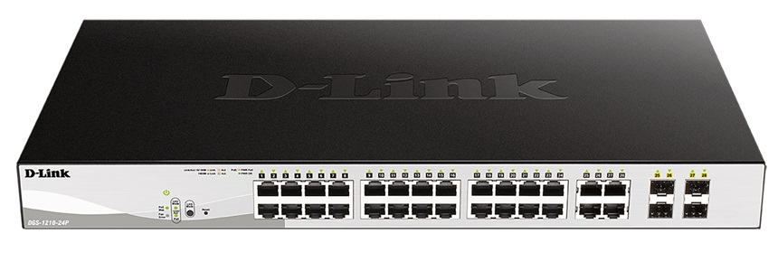 D-Link DGS-1210-24P