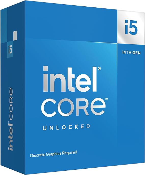 Intel Core i5-14600KF