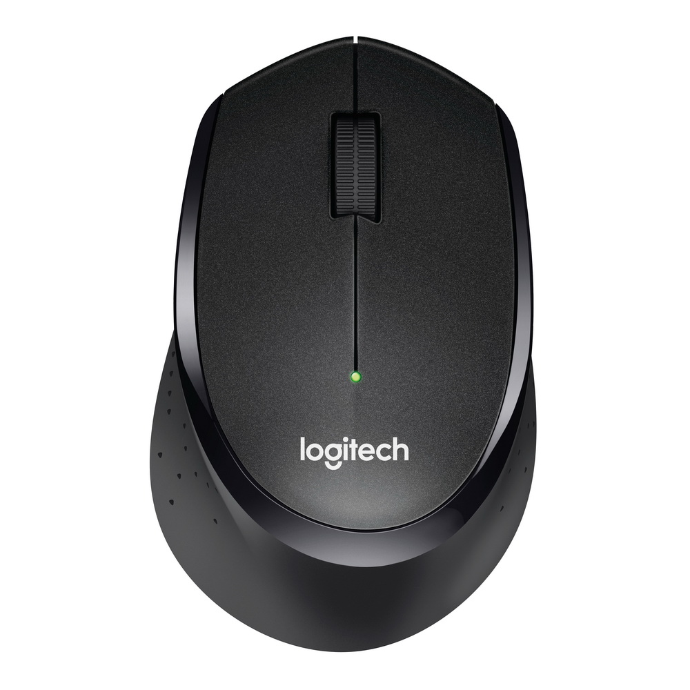 Logitech B330 Silent Plus Black