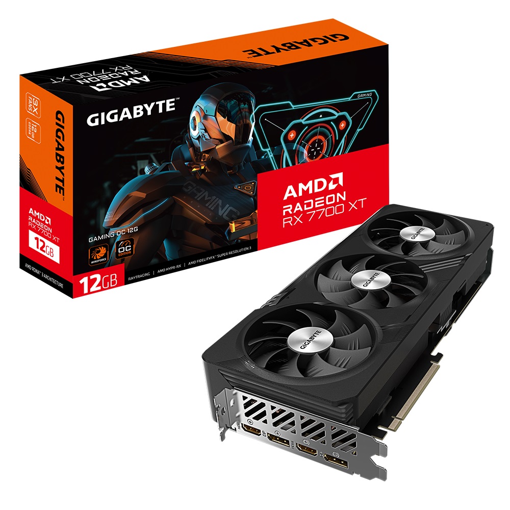 Gigabyte GV-R77XTGAMING OC-12GD