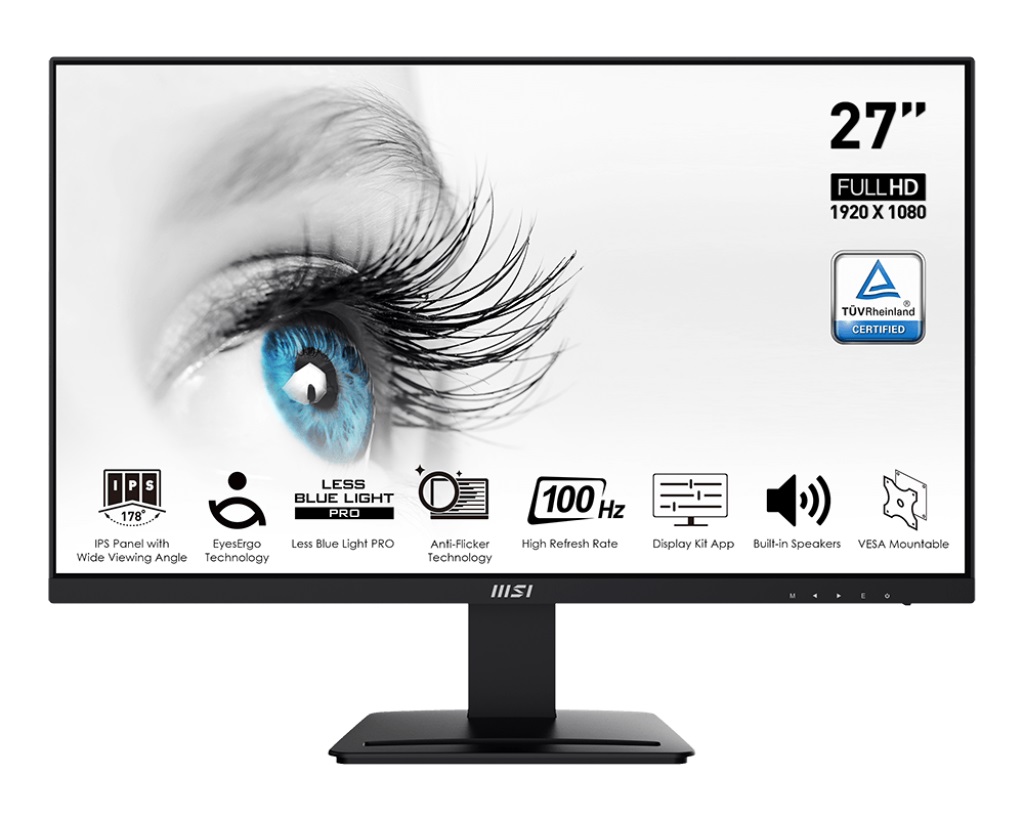 MSI 27" PRO MP273A