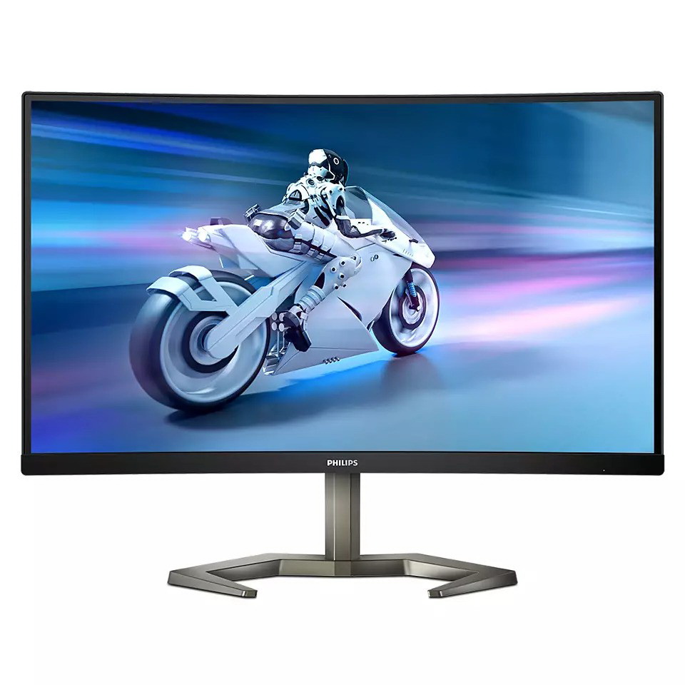 PHILIPS 27" 27M1C5200W/00 Curved VA LED