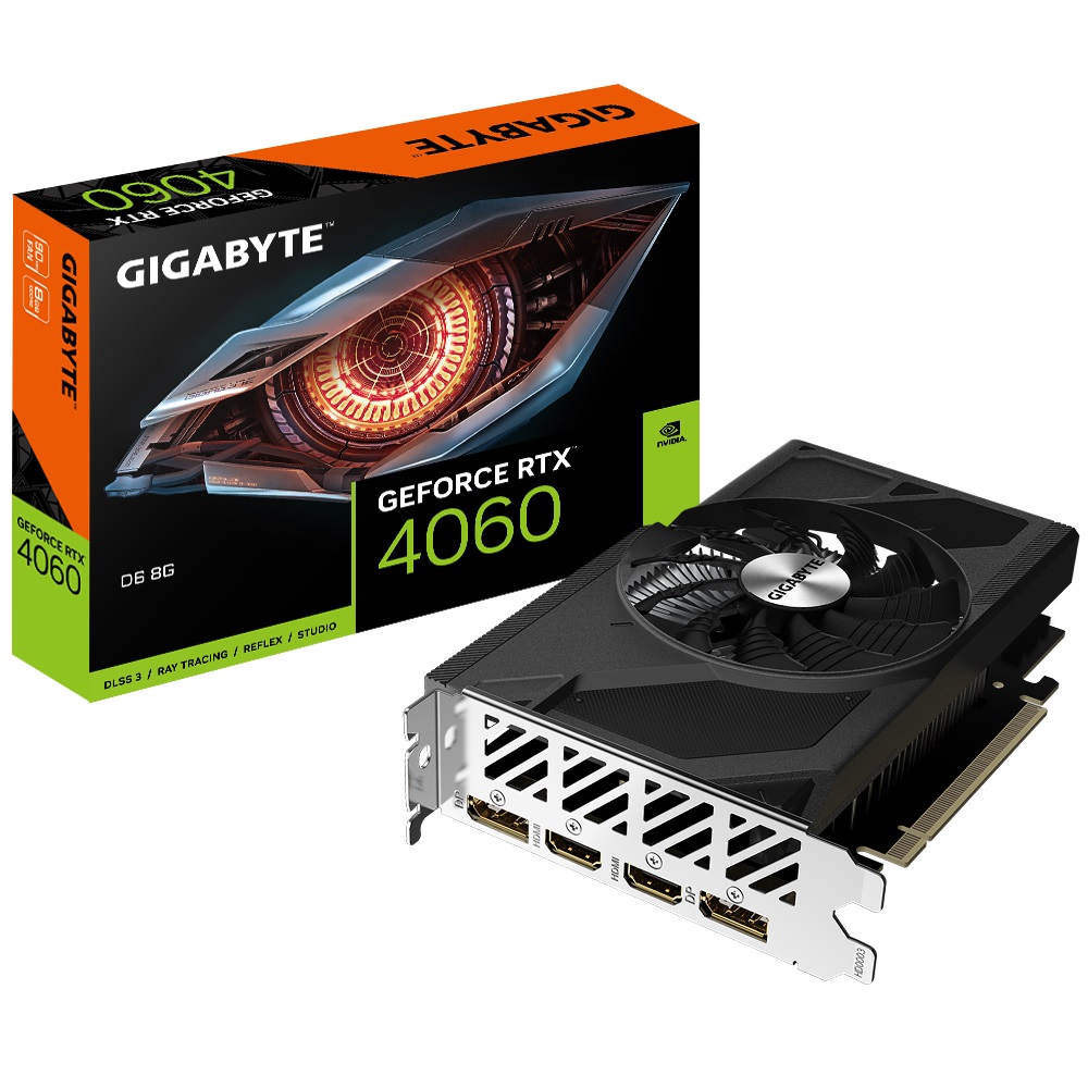 Gigabyte GV-N4060D6-8GD