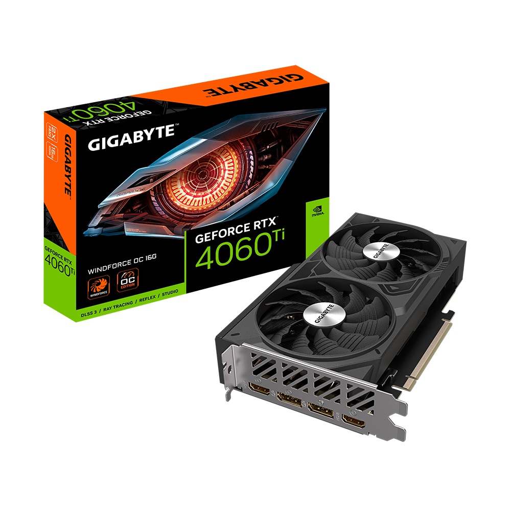 Gigabyte GV-N406TWF2OC-16GD