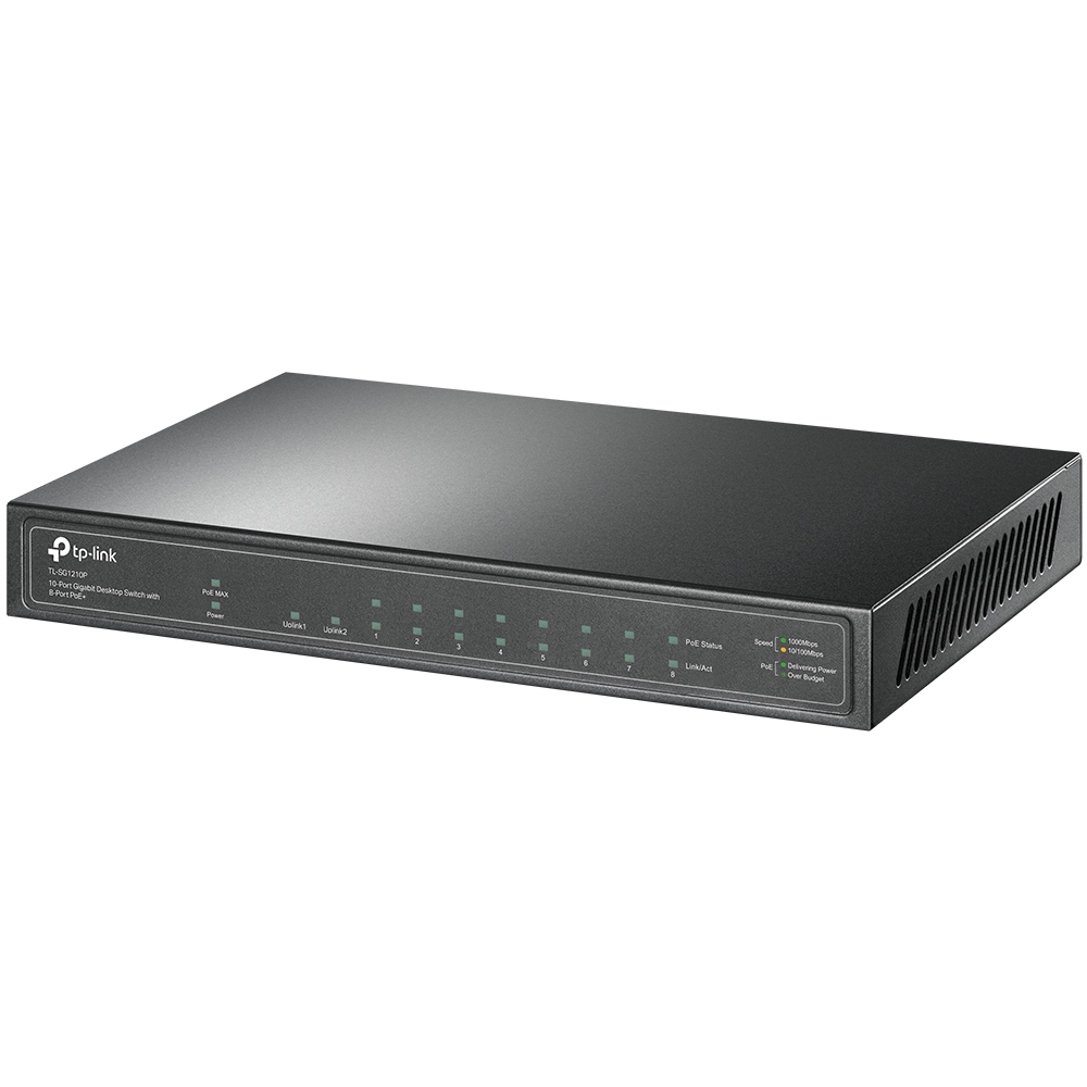 TP Link TL-SG1210P