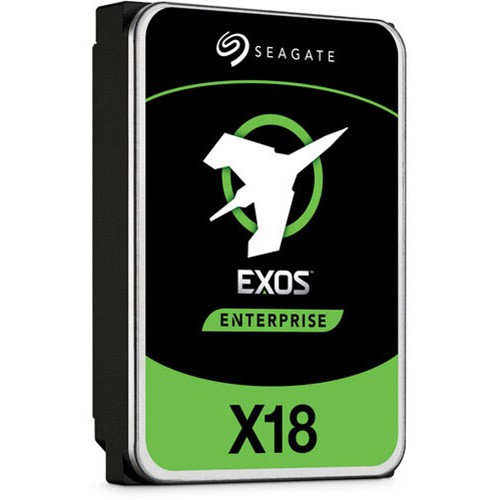 Seagate 16 TB Exos X18 ST16000NM000J