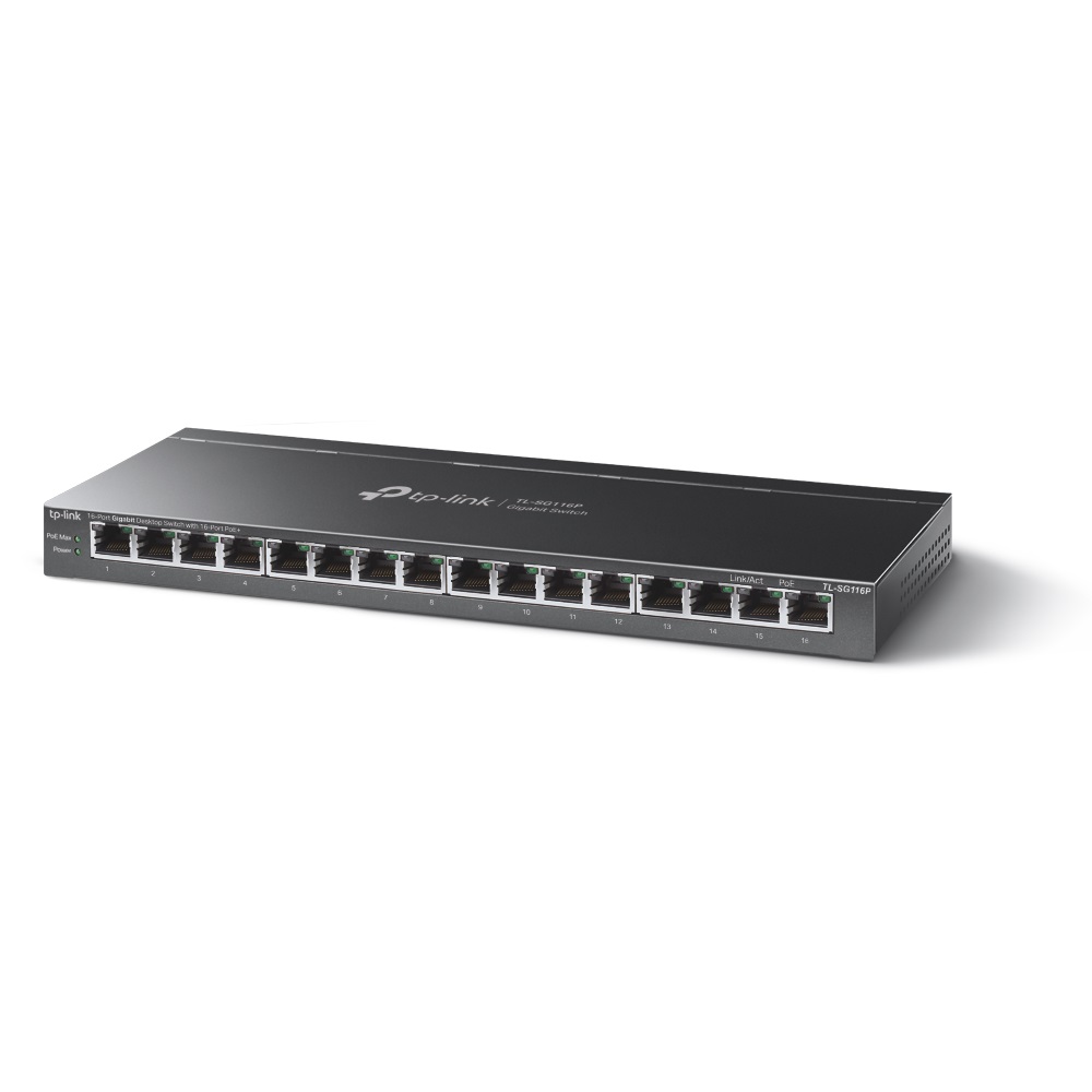 TP Link TL-SG116P