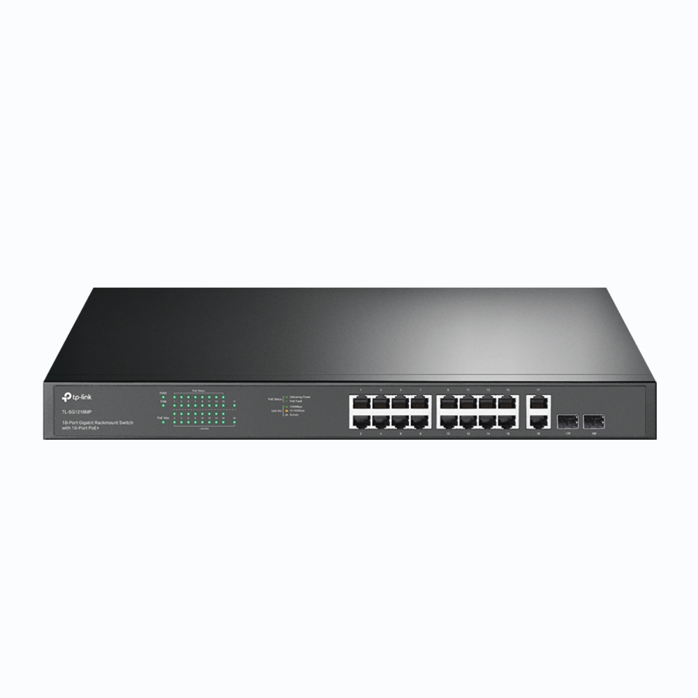 TP Link TL-SG1218MP