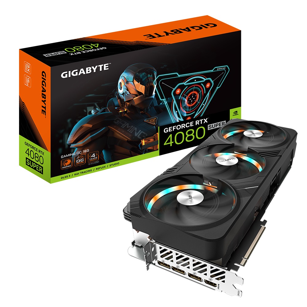 Gigabyte GV-N408SGAMING OC-16GD