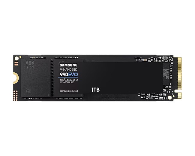 Samsung 1 TB 990 EVO MZ-V9E1T0BW