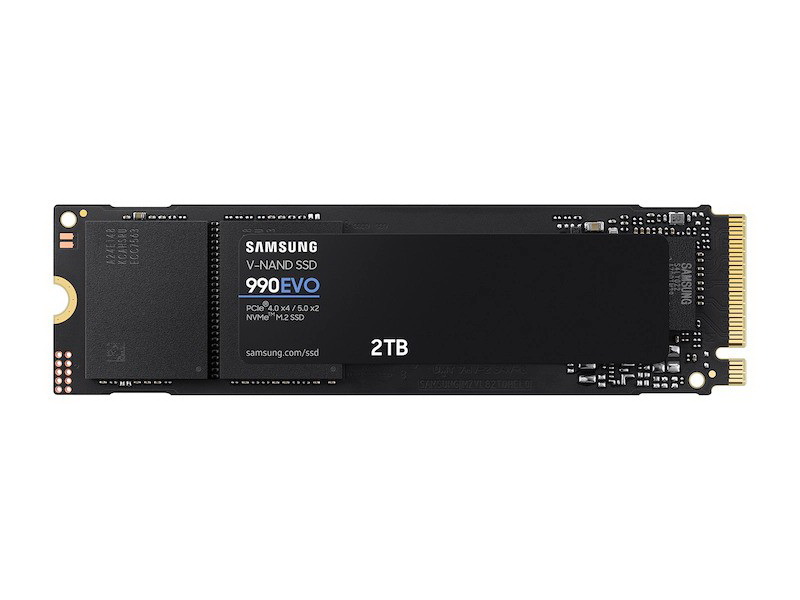 Samsung 2 TB 990 EVO MZ-V9E2T0BW