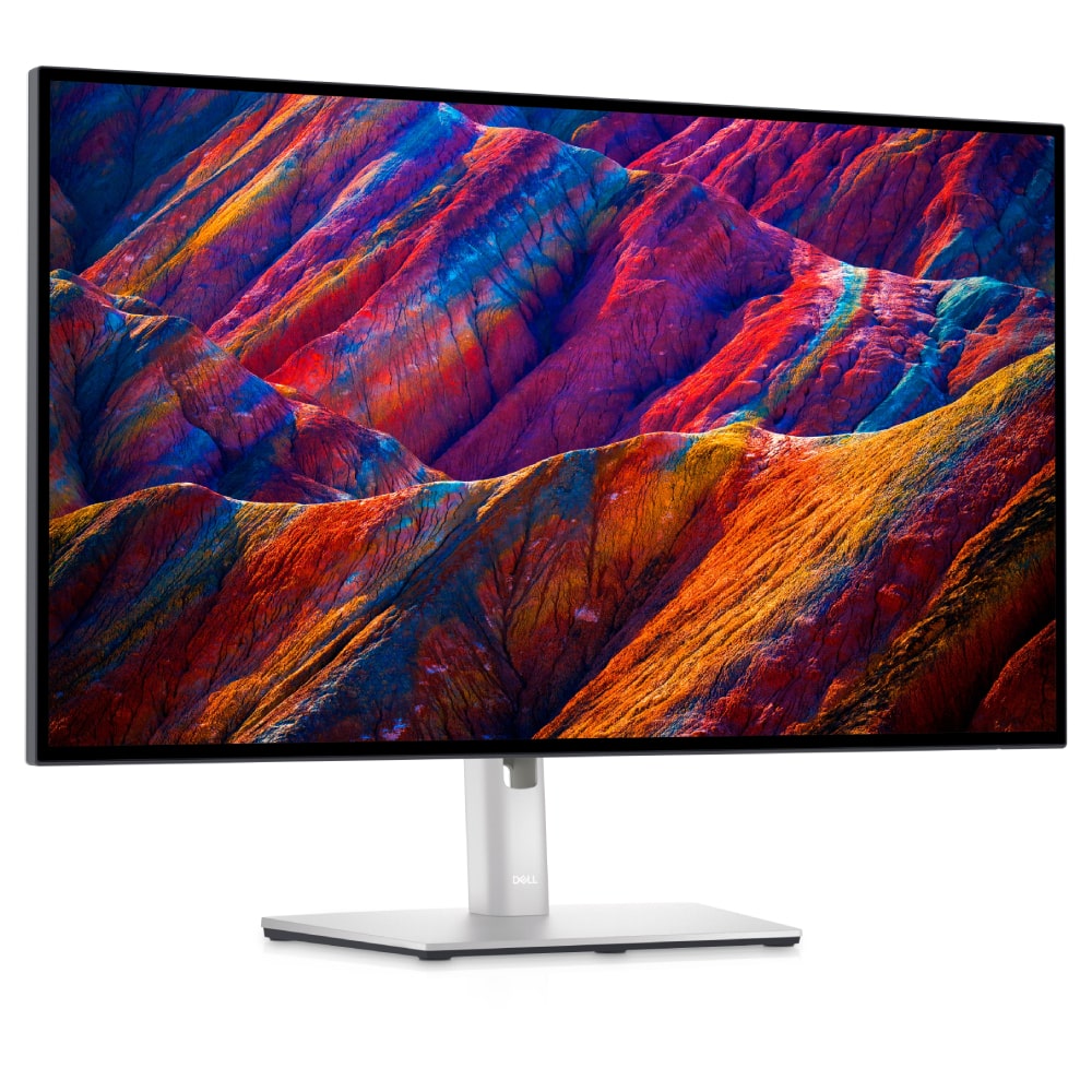 DELL 27" U2723QE UltraSharp 4K USB-C