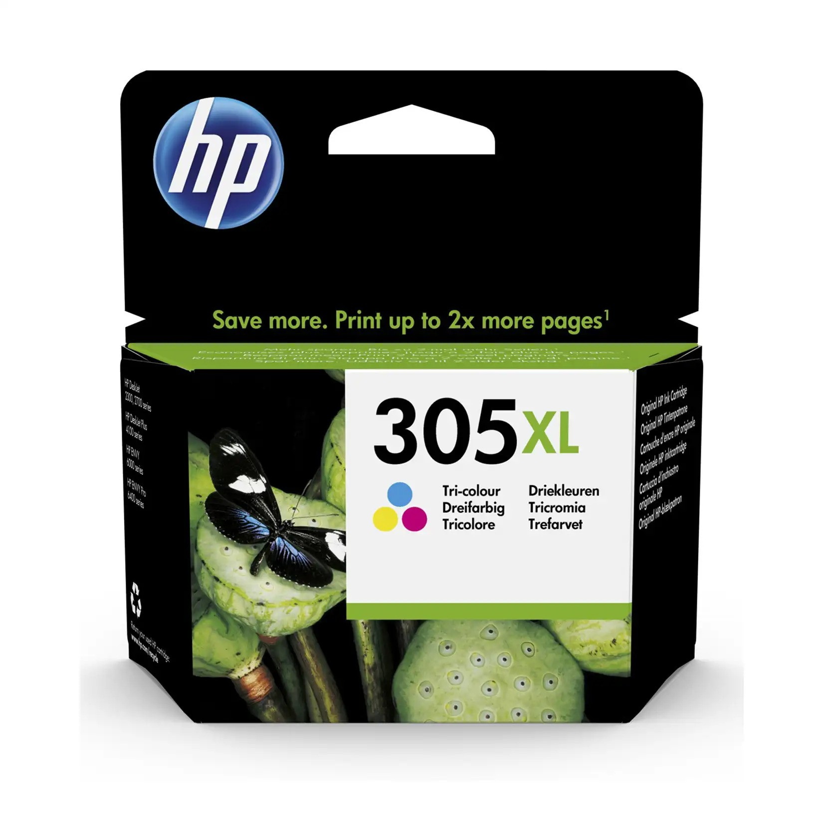 HP 305XL (3YM63AE) Tri-color