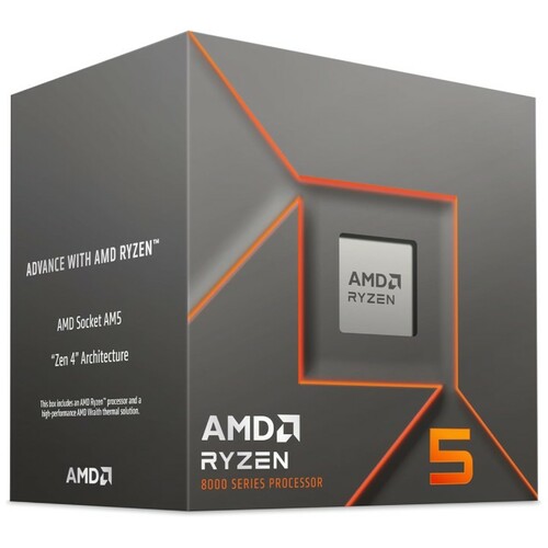 AMD Ryzen 7 8700F Processor