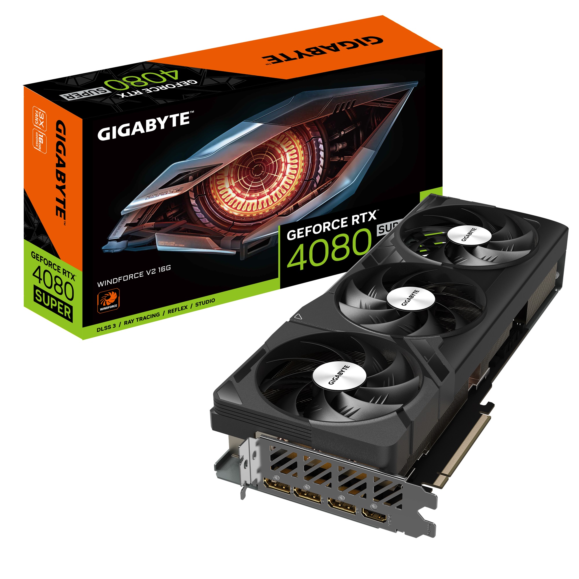 Gigabyte GV-N408SWF3V2-16GD