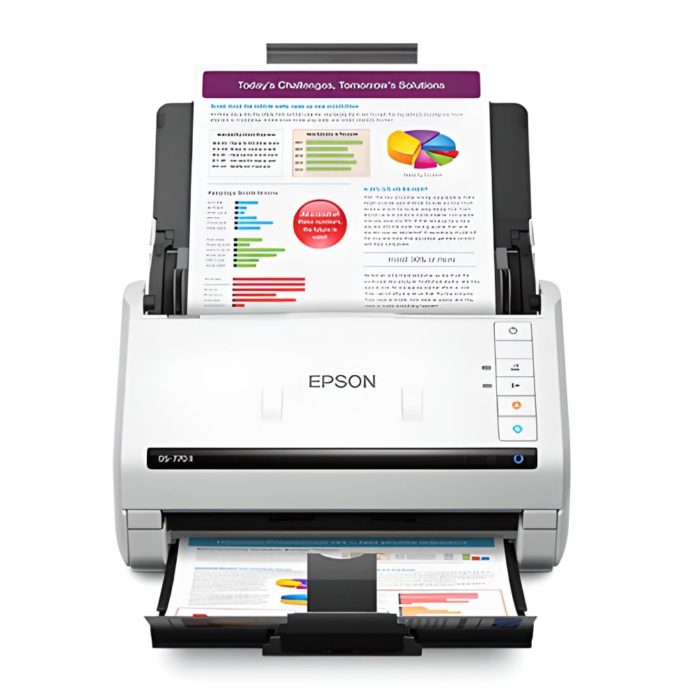 Epson WorkForce DS-770II