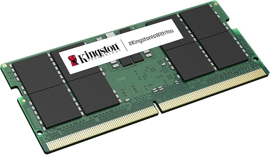 Kingston SO-DIMM 32GB DDR5 5200MT/s KVR52S42BD8-32